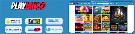 Playjango casino review